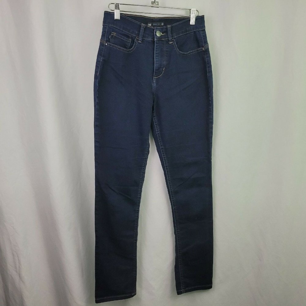 Lee Easy Fit Stretch High Waisted Skinny Jegging D